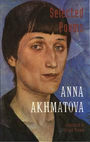 Selected Poems cover