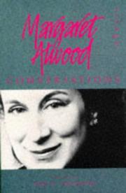 Margaret Atwood Conversations cover