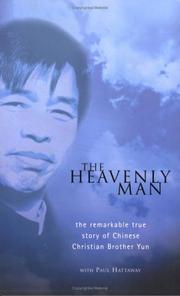 The Heavenly Man cover
