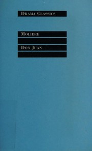 Don Juan cover