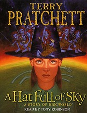 A Hat Full of Sky cover