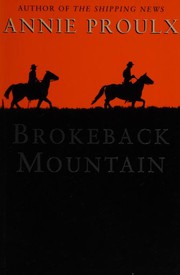 Brokeback Mountain cover