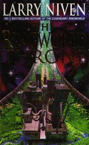 The Ringworld throne cover