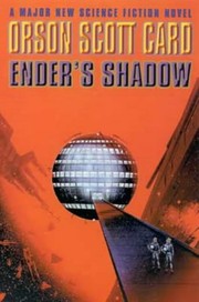 Ender's Shadow cover