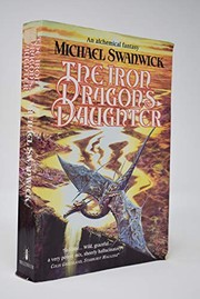 The iron dragon's daughter cover