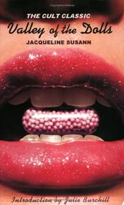 Valley of the dolls cover