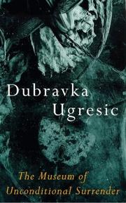 Muzej bezuvjetne predaje cover