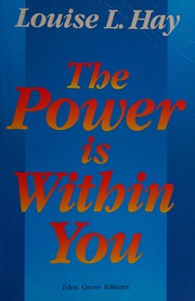Power is within you cover