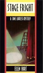 Stage Fright cover
