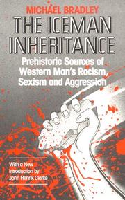 Iceman Inheritance cover