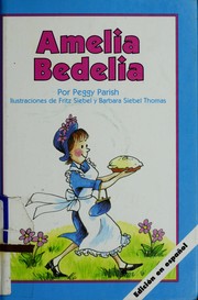 Amelia Bedelia cover