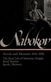 Novels 1955-1962 (Lolita / Lolita. A Screenplay / Pale Fire / Pnin) cover