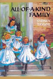 All-of-a-Kind Family cover