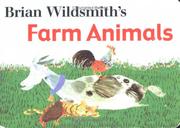 Brian Wildsmith's Farm Animals cover