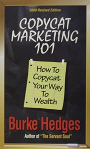 Copycat marketing 101 cover