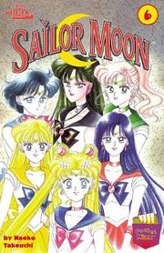 Sailor Moon, Vol. 6 cover