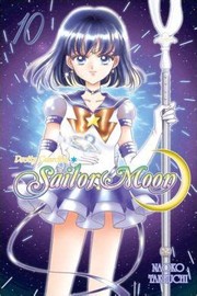 Sailor Moon, Vol. 10 cover