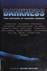 Darkness cover