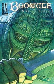 Beowulf cover