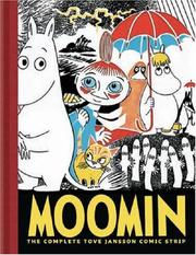 Moomin cover
