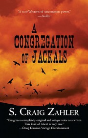 A congregation of jackals cover