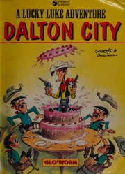 Lucky Luke cover