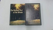 The darkest part of the woods cover