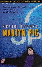 Martyn Pig cover