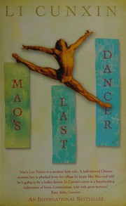 Mao's last dancer cover