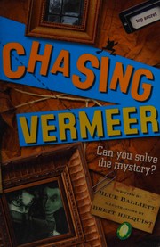 Chasing Vermeer cover