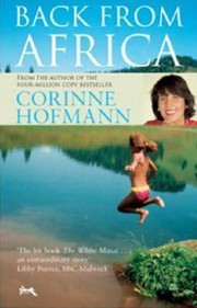 Back from Africa cover