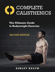 Complete calisthenics cover