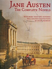 Novels (Emma / Mansfield Park / Northanger Abbey / Persuasion / Pride and Prejudice / Sense and Sensibility) cover