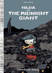 Hilda and the Midnight Giant cover
