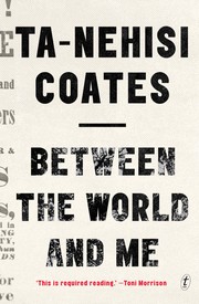 Between the World and Me cover