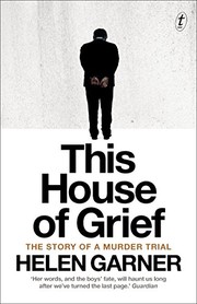 This House of Grief cover
