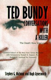 Ted Bundy cover
