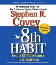 The 8th Habit cover