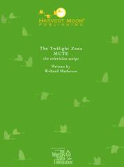 The Twilight Zone cover