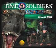 Rex (Time Soldiers) cover