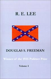 R. E. Lee cover