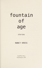 Fountain of Age cover