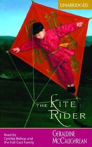 The Kite Rider cover