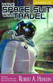 Have Spacesuit--Will Travel cover