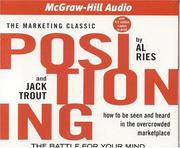 Positioning cover