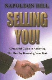 Selling You! cover