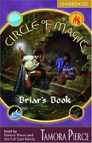 Briar's book cover