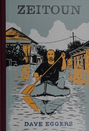 Zeitoun cover