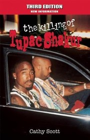 The Killing of Tupac Shakur cover