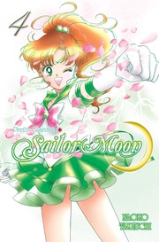 Sailor Moon cover